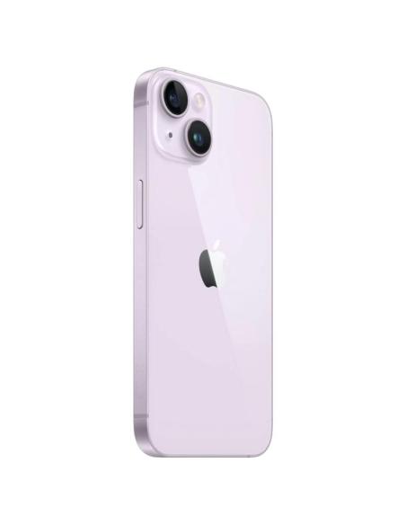 Ckp iphone 14 semi nuevo 128gb purple grado a
