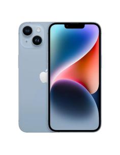 Ckp iphone 14 semi nuevo 128g blue grado b