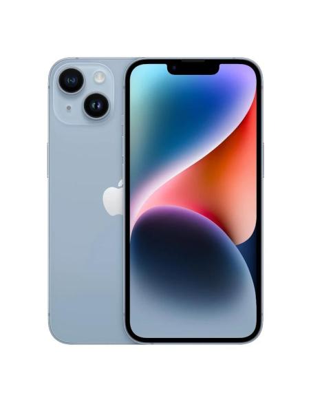 Ckp iphone 14 semi nuevo 128g blue grado b