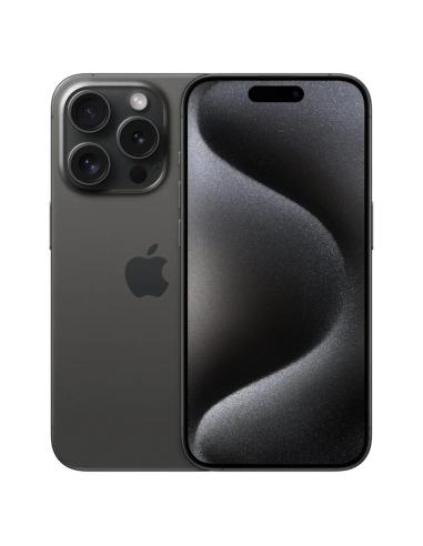 Ckp iphone 15 pro semi nuevo 256gb black grado b