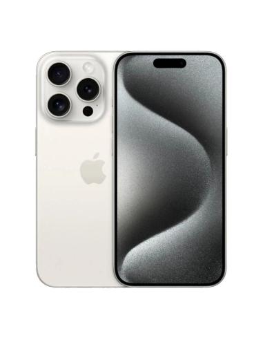 Ckp iphone 15 pro semi nuevo 256gb white grado b