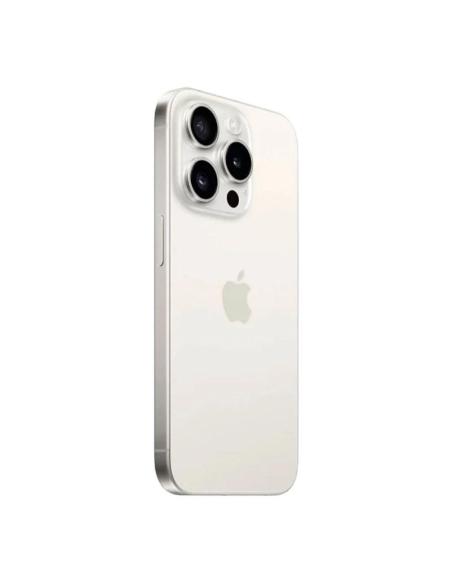 Ckp iphone 15 pro semi nuevo 256gb white grado b