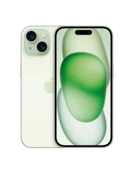 Ckp iphone 15 semi nuevo 128gb green grado b