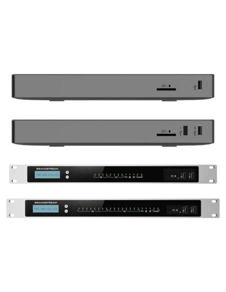 Grandstream ucm6302 ip pbx 1000 users