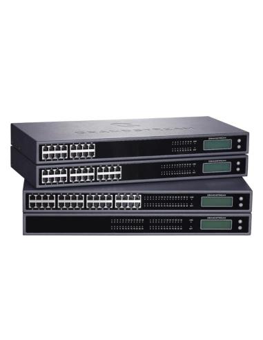 Grandstream gateway gxw4216 v2 16fxs 1xrj45
