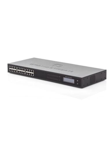 Grandstream gateway gxw4224 v2 24xfxs