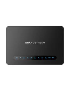 Grandstream ht818 v2 gateway ata 8fxs rj11 2xgbe 2