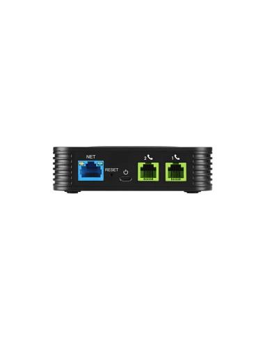 Grandstream gateway ata ht802 v2 (2fxs-1lan)
