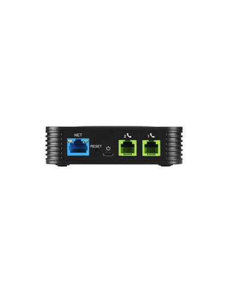 Grandstream gateway ata ht802 v2 (2fxs-1lan)