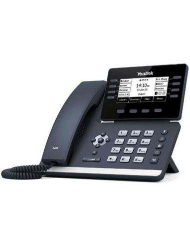 Yealink sip-t53w teléfono 12 cuentas, opus