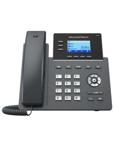 Grandstream ip phone grp2603p poe 3 lineas audiohd