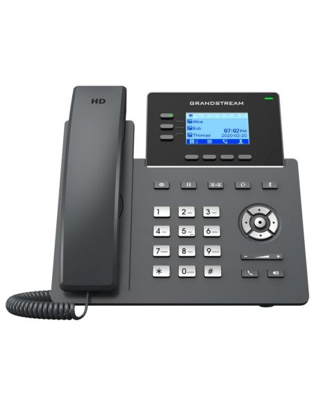 Grandstream ip phone grp2603p poe 3 lineas audiohd