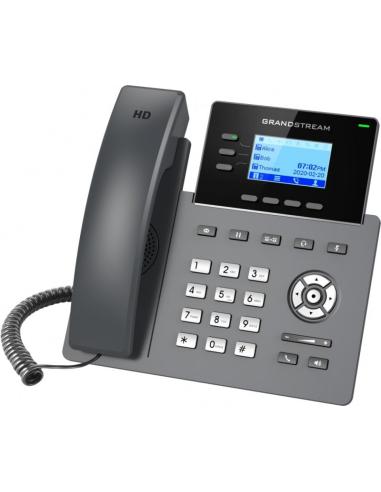 Grandstream ip phone grp2603p poe 3 lineas audiohd