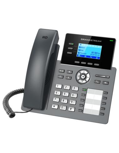 Grandstream ip phone grp2604 3 lineas audiohd