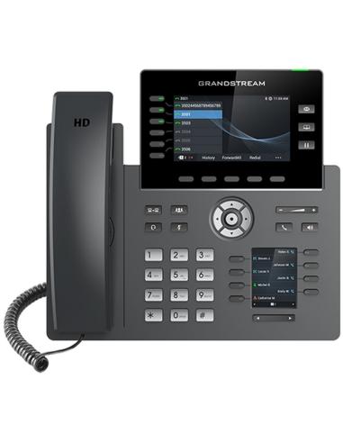 Grandstream ip phone grp2616 6 lineas wifi bt