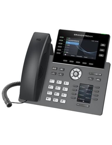 Grandstream ip phone grp2616 6 lineas wifi bt