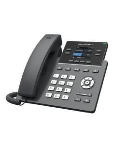 Grandstream ip phone grp2612 4 lineas 2x10/100 2