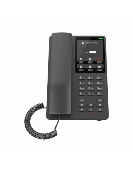 Grandstream ip phone ghp621 4 lineas 1x10/100 poe