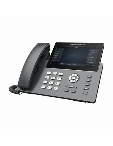 Grandstream ip phone grp2670 12 lineas 2x gbe poe