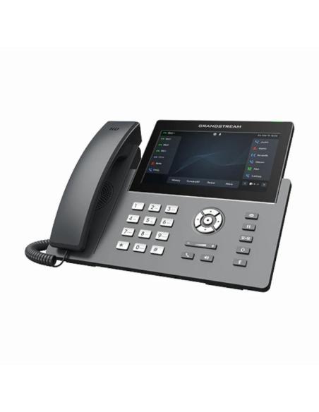 Grandstream ip phone grp2670 12 lineas 2x gbe poe