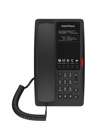 Fanvil h4 hotel telefono usa-a interface charging