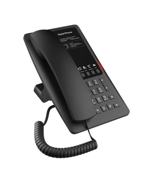 Fanvil h4 hotel telefono usa-a interface charging