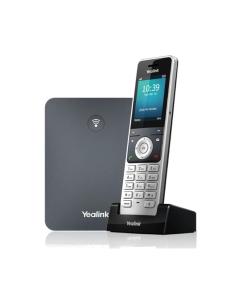 Yealink w76p telefono ip dect w56h+psu y w70b