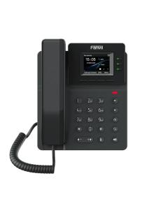 Fanvil v60w 4 lín sip 2.4"pantalla color poe wifi