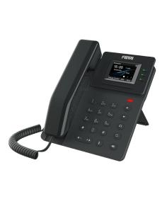 Fanvil v60w 4 lín sip 2.4"pantalla color poe wifi 2