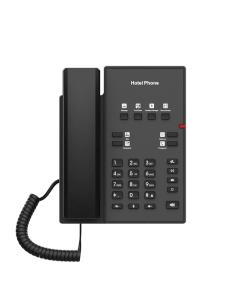 Fanvil h1-conexión 2 hilos teléfono analógico