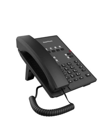 Fanvil h1-conexión 2 hilos teléfono analógico