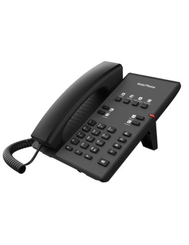Fanvil h1-conexión 2 hilos teléfono analógico