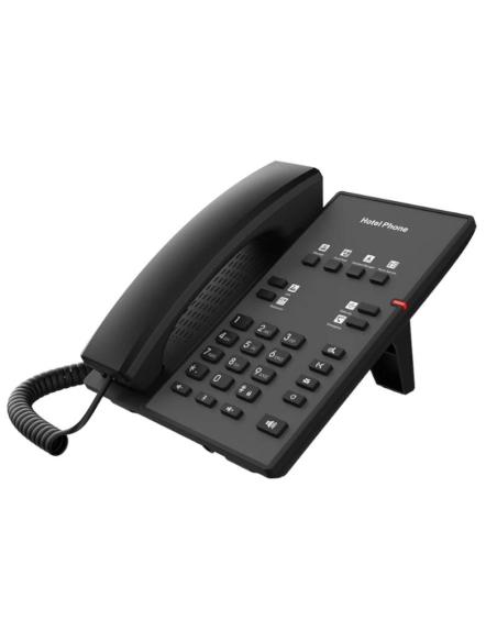 Fanvil h1-conexión 2 hilos teléfono analógico