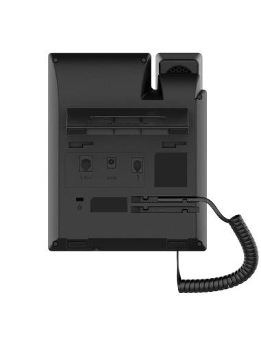 Fanvil h1-conexión 2 hilos teléfono analógico