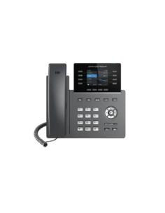 Grandstream ip phone grp2624 8 lín 4 sip wifi bt