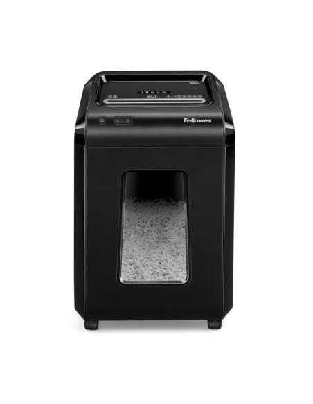 Fellowes destructora 92cs corte partículas 4x38mm