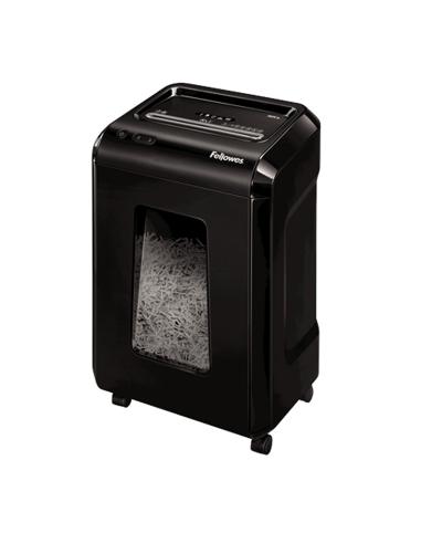 Fellowes destructora 92cs corte partículas 4x38mm