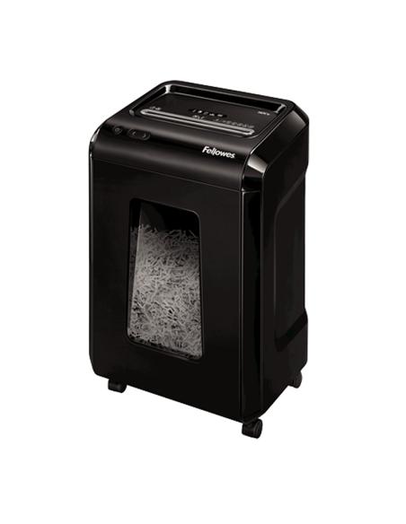 Fellowes destructora 92cs corte partículas 4x38mm