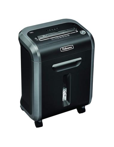 Fellowes destructora 79ci corte partículas 4x38mm