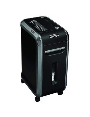 Fellowes destructora 99ci corte partículas 4x38mm