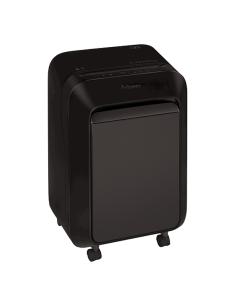 Fellowes destructora lx211 negra microcort 2x12mm