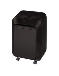 Fellowes destructora lx211 negra microcort 2x12mm 2