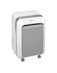 Fellowes destructora lx211 blanca microcor. 2x12mm 2