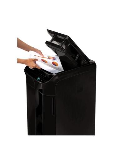 Fellowes destructora automática automaxt 350c