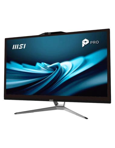Msi ap222t-626xeu i3-14100 8gb 512gb dos 22" tac.n