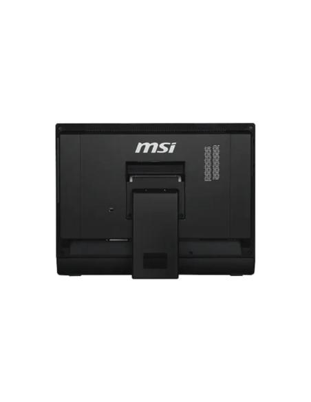 Msi pro ap162t-042xeu n100 8gb 256 dos 15" tac.n