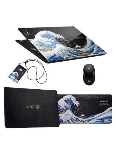 Msi prestige 13 ai+-221es u9-288v 32gb 2tb w11h 13