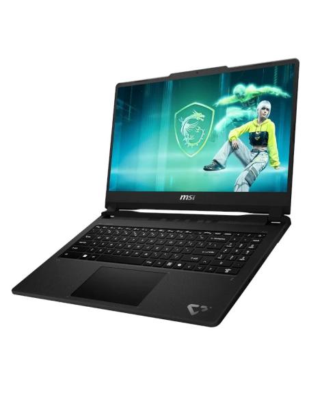 Msi cyborg 15 max-1001xesy i7-13ª 32 1tb 5060 dos