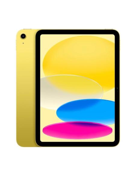 Apple ipad wifi 256gb yellow