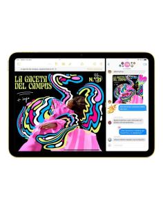Apple ipad wifi 256gb yellow 2